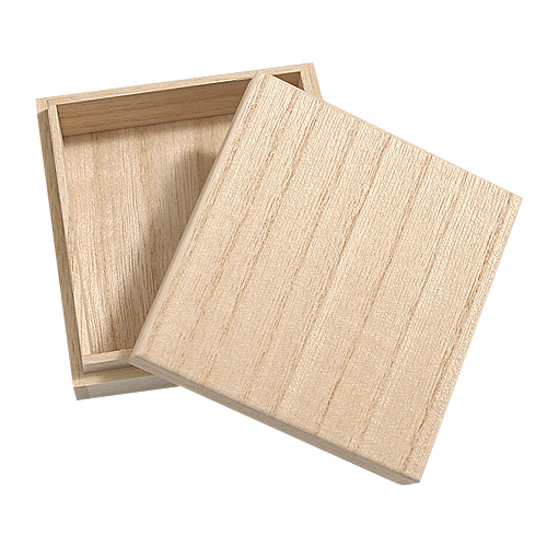 箱義桐箱店 桐箱 No 1 収納 クローゼット用品 木箱 東急ハンズネットストア