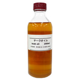 石倉塗料店 チークオイル 250ml