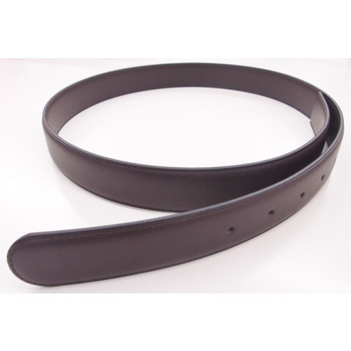 三井 3cm幅 スーツ用合せ ベルト用オビ ピン穴5ヶ所 チョコ レザークラフト用品 革ベルト ベルト材料 東急ハンズネットストア