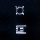 石枠ラウンドカット用 4φ (1ケ) K-029a