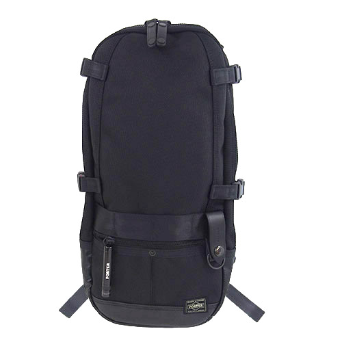 吉田カバン ヒート リュックサック 703-06303 ブラック