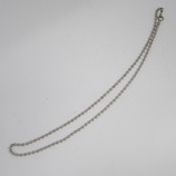 ボールチェーンネック 3.2mm×52cm N