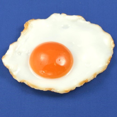 <東急ハンズ> 食品サンプル マグネット目玉焼き