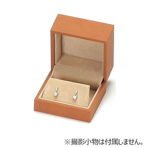 イヤリングケース 茶 OR-N2 EPP