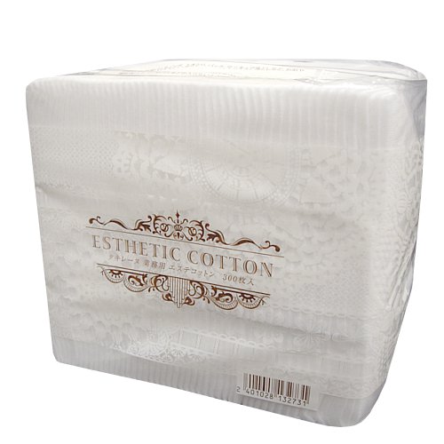 お買い得】 業務用エステコットン コットンサイズ 5×6cm 300枚入