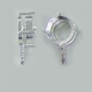 石枠ラウンドカット用 10φ (1ケ) 足付 K-088a