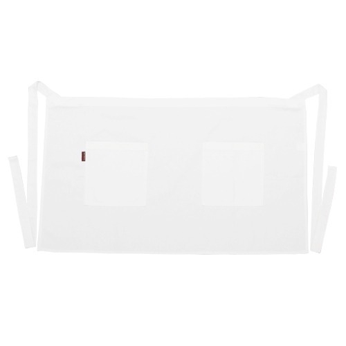 【クリックで詳細表示】Bee’s 撥水ギャルソン ホワイト