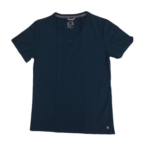 【クリックで詳細表示】hands＋ tabigi Tシャツ M ネイビー