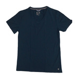 hands+ tabigi Tシャツ L ネイビー