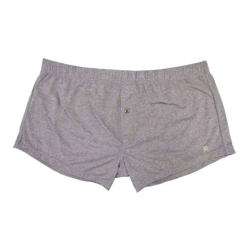 【クリックで詳細表示】hands＋ tabigi ボクサー M グレー