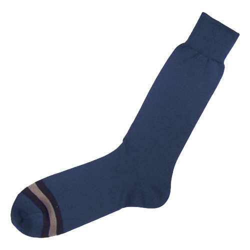 【クリックで詳細表示】hands＋ tabigiソックス M ネイビー