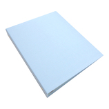 東急ハンズオリジナル　リングアルバム　A4　ペールブルー│アルバム・フォトフレーム　フォトアルバム