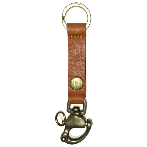 Slow Hands 東急ハンズオリジナル ナスカンキーホルダー キャメル キーホルダー リング キーホルダー 東急ハンズネットストア