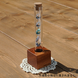 サンキャッチャー 自立式 LEGNO グリーン