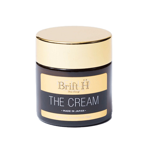 ブリフトアッシュ（Brift H） ザ・クリーム 75mL ブラック｜【ハンズ