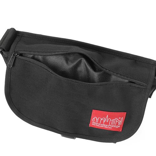 マンハッタンポーテージ（Manhattan Portage） Flap Zipper Pocket