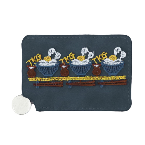 近沢レース店 カード型ステンレスミラー 卵かけご飯｜【ハンズネット