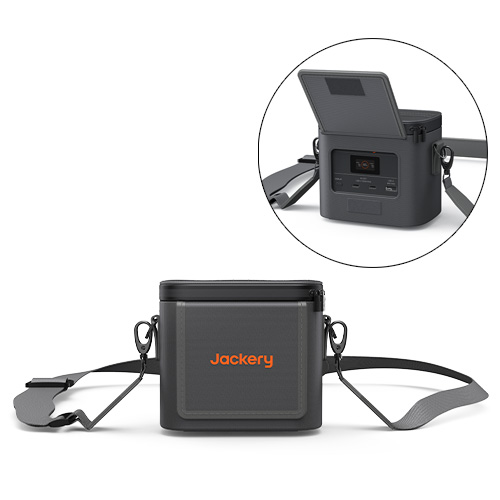 お買い得】 ジャクリ（Jackery） ポータブル電源100Plus&ソーラー