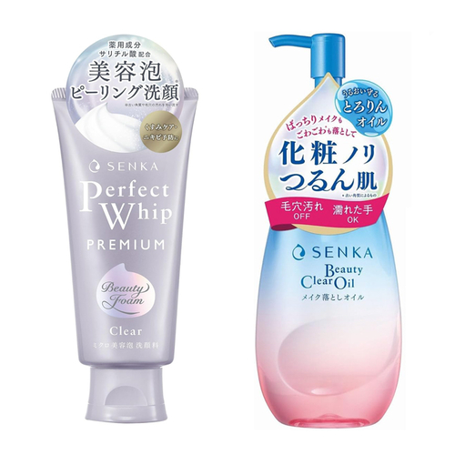 お買い得】 センカ（SENKA） プレミアムラインセット （プレミアム