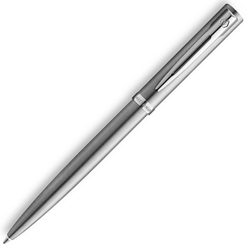 ウォーターマン（WATERMAN） インプレッション ボールペン ステンレス