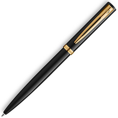 ウォーターマン（WATERMAN） インプレッション ボールペン ブラックGT