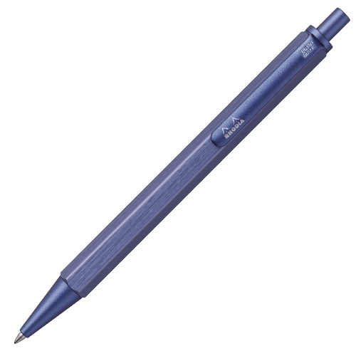 ロディア（RHODIA） scRiptボールペン 0.7mm CF9318 ブルージーンズ