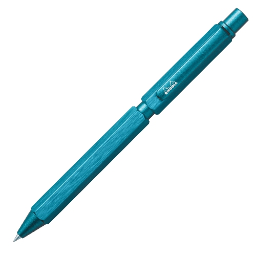 ロディア（RHODIA） scRiptマルチペン CF9320 限定ターコイズ