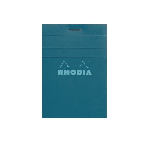 ロディア（RHODIA） ブロックロディア No.11 カラーズ ターコイズ