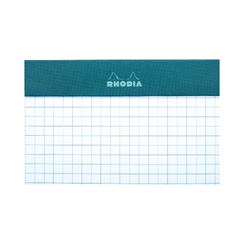 ロディア（RHODIA） ブロックロディア No.13 カラーズ ターコイズ