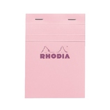 ロディア（RHODIA） ブロックロディア No.13 カラーズ ターコイズ