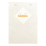 ロディア(RHODIA) ヘリテージブロックロディア No.16 方眼 シェブロン アイボリー cf16231