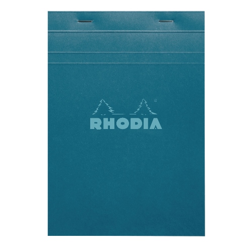 ロディア（RHODIA） ブロックロディア No.16 カラーズ ターコイズ