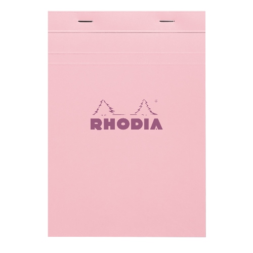 ロディア（RHODIA） ブロックロディア No.16 カラーズ ピンク