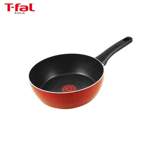 T-fal フェアリーローズ ディープパン C50083 22c IH非対応