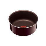 T−FAL ネオマホガニー プレミア ソースパン 直径20cm