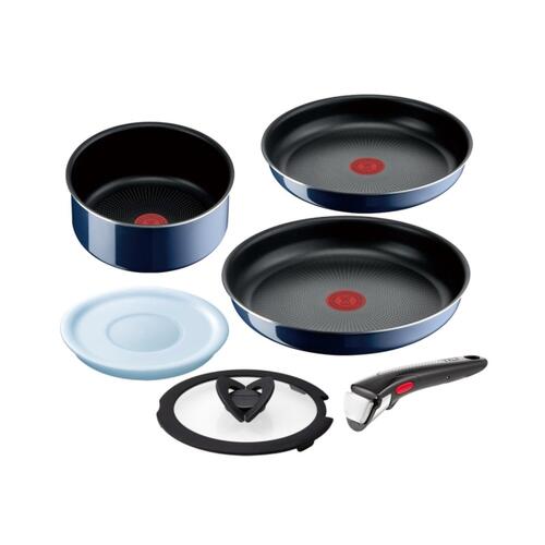 T-fal（ティファール）インジニオ・ネオ ロイヤルブルー・インテンス セット6 ティファール（T−fal) インジニオ・ネオ ロイヤルブルー