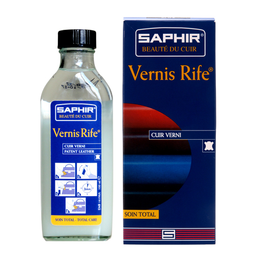 サフィール エナメルローション ニュートラル 靴磨き シューケア用品 靴クリーム 靴墨 東急ハンズネットストア