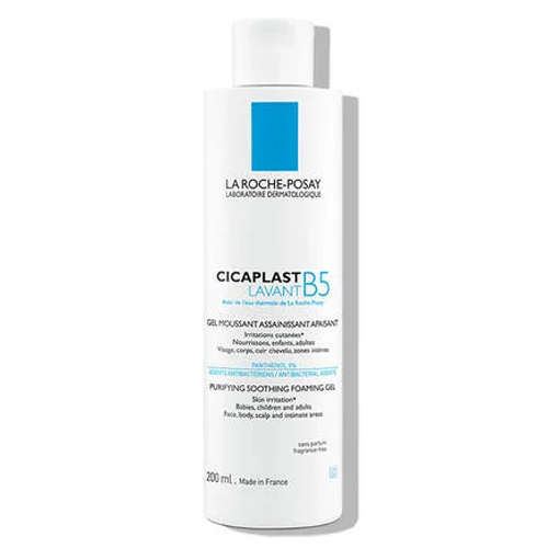 ラロッシュポゼ（LA ROCHE POSAY） シカプラスト ジェルクレンザー B5