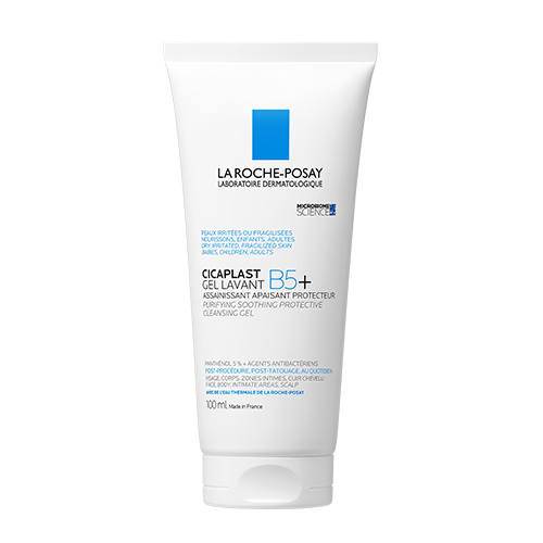 ラロッシュポゼ（LA ROCHE POSAY） シカプラスト ジェルクレンザー