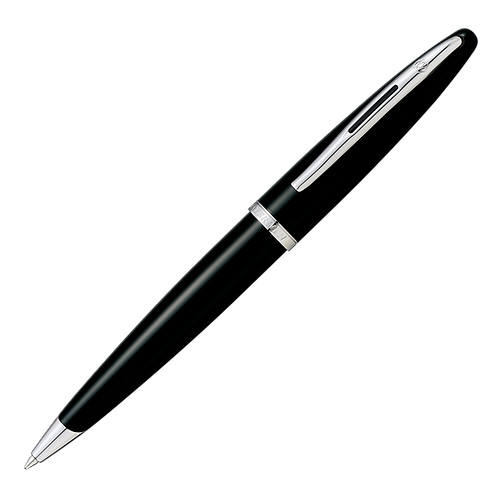ウォーターマン（WATERMAN） カレン ボールペン ブラック・シーST