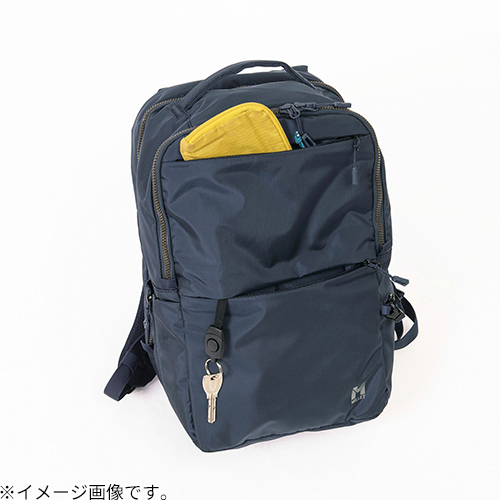Millet　EXP17 チャコールヘザー　バックパック　リュック　コーデュラ ミレー（MILLET） EXP 17 MIS0725 N6342 チャコールヘザー｜【ハンズ