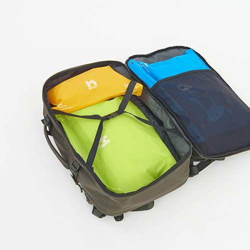 ミレー（MILLET） EXP NX 30 MIS01308 N8637 ディープジャングル