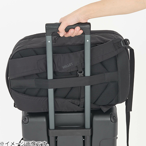 ミレー（MILLET） EXP NX20＋ MIS01310 N6342 チャコールヘザー