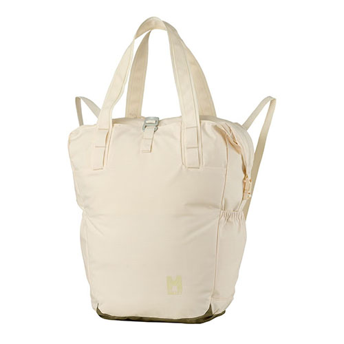 ミレー（MILLET） スイウ トート MIS01306 N4237U バニラクリーム