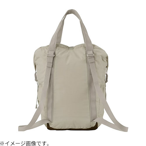 ミレー（MILLET） スイウ トート MIS01306 N4237U バニラクリーム