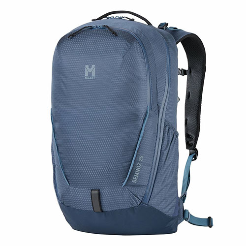 ミレー（MILLET） セムノ 25 MIS01334 N3171U コロネットブルー