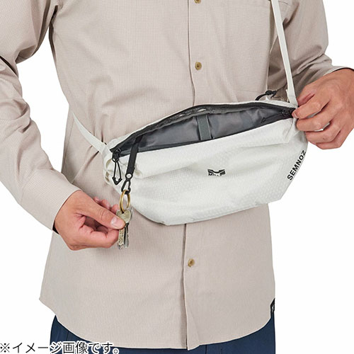 ミレー（MILLET） セムノ ボディバッグ MIS01336 N3171U コロネット