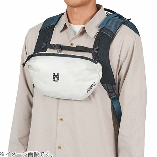 ミレー（MILLET） セムノ ボディバッグ MIS01336 N3171U コロネット