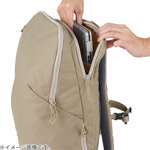 ミレー（MILLET） スイウ 17 MIS01339 N7316U ブラックヘザー