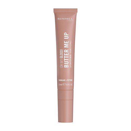 リンメル（RIMMEL） オーマイグロスリップバターバーム 001